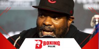 वाइल्डर के ट्रेनर मलिक स्कॉट ने जोशुआ के उपर रखी ये बात  