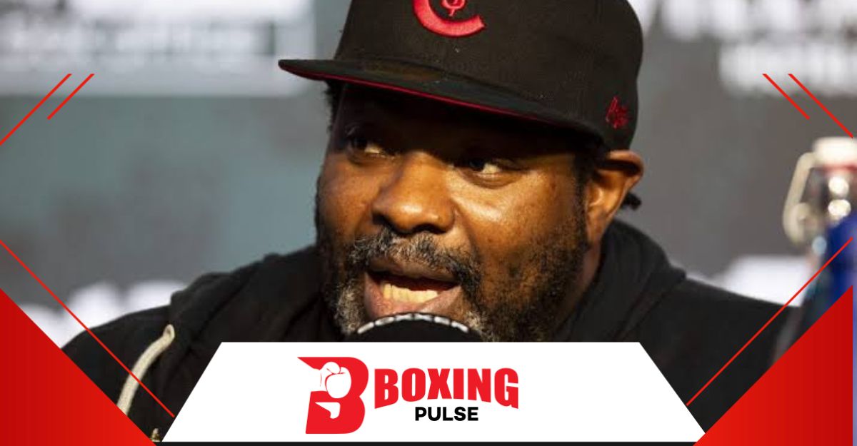 वाइल्डर के ट्रेनर मलिक स्कॉट ने जोशुआ के उपर रखी ये बात   वाइल्डर के ट्रेनर मलिक स्कॉट ने जोशुआ के उपर रखी ये बात