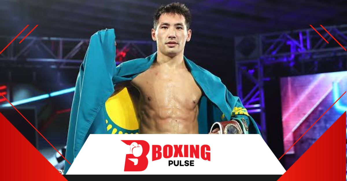 क्या कजाखस्तान के जानिबेक अलीमखानुली बनेंगे KO किंग   क्या कजाखस्तान के जानिबेक अलीमखानुली बनेंगे KO किंग