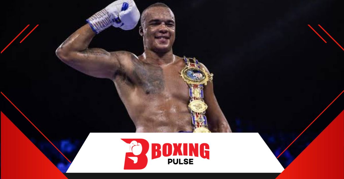 वार्डली अपने प्रतिद्वंदी एडलेये को बहुत दर्द देना चाहते है   वार्डली अपने प्रतिद्वंदी एडलेये को बहुत दर्द देना चाहते है