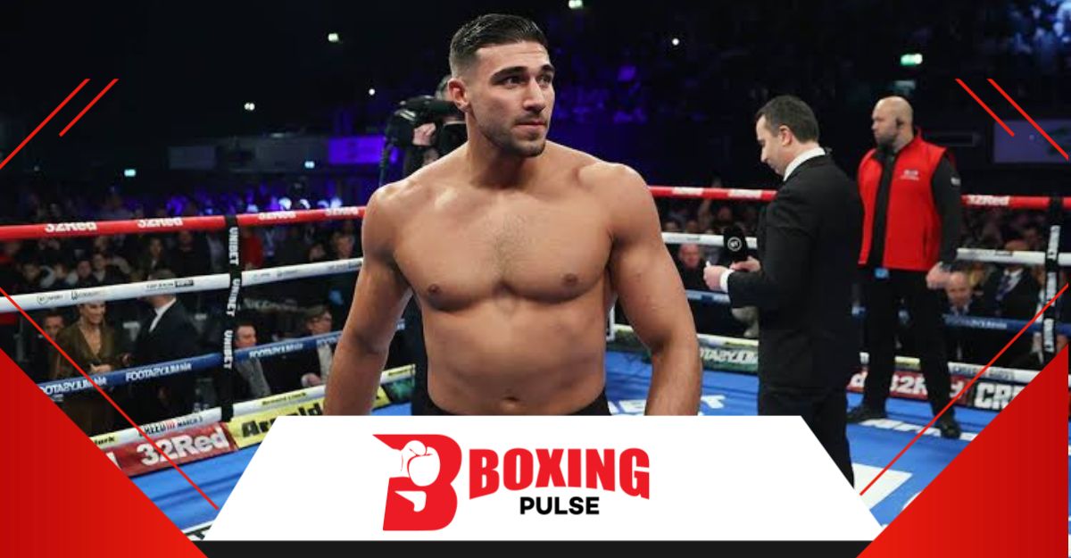 टॉमी फ़्यूरि की फाइट को लेकर बढ़ रहा जोश   टॉमी फ़्यूरि की फाइट को लेकर बढ़ रहा जोश