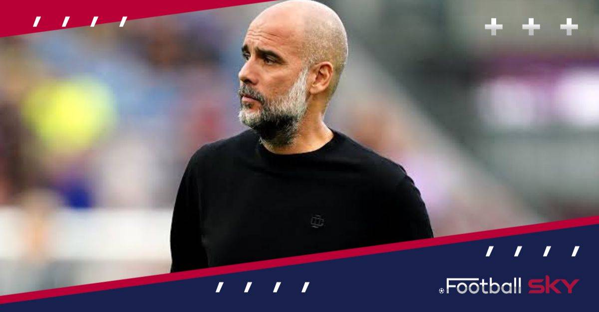 पेप गार्डियोला ने गोल्डन बॉल पर उठाए सवाल  