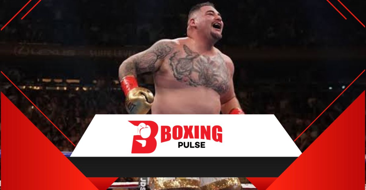 एंडी रुइज ने किया जोशुआ और वाइल्डर को याद   एंडी रुइज ने किया जोशुआ और वाइल्डर को याद