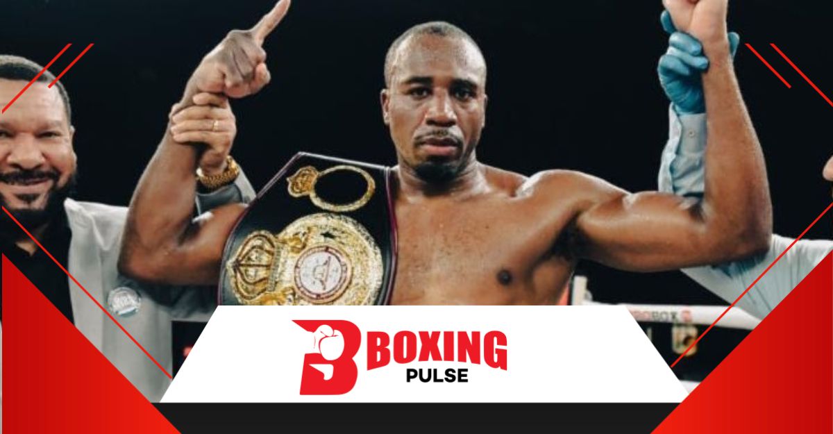 करीम हैकेट ने WBA की रैंकिंग पर पाया स्थान   करीम हैकेट ने WBA की रैंकिंग पर पाया स्थान