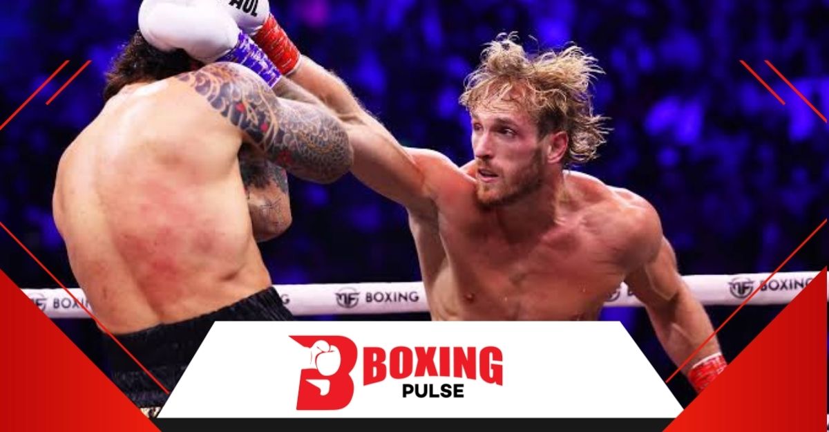 पॉल ने डेनिस को हराया लेकिंग अंत मे हुआ बहुत बड़ा बवाल  