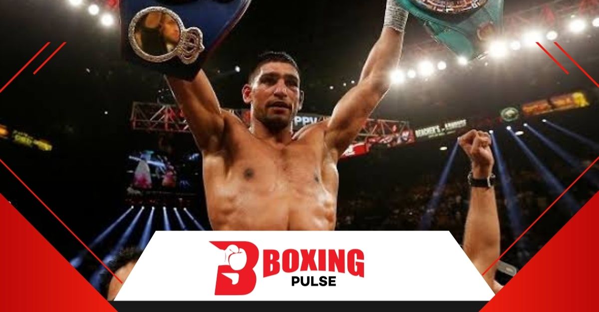 आमिर खान अभी लड़ने के लिए तयार नही  