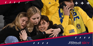 आतंकवादी गतिविधियों के कारण यूरो क्वालीफायर का मुकाबला रूखा  