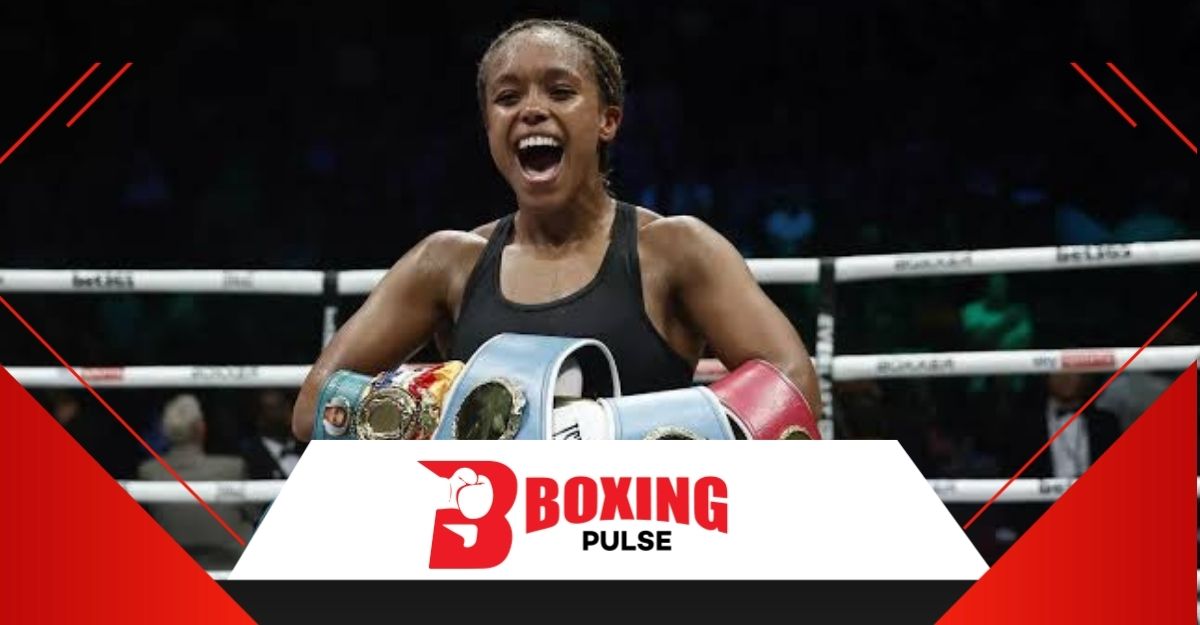 जोनास बनी पहली फीमेल बॉक्सिंग मेनेजर  