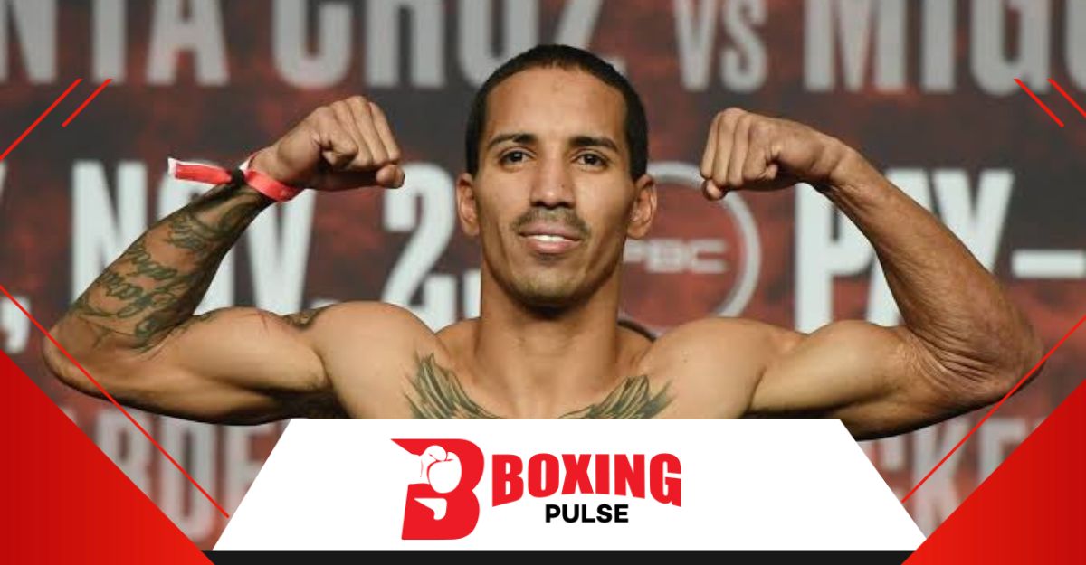 इमैनुएल रोड्रिग्ज ने बॉक्सिंग से लिया सन्यास   इमैनुएल रोड्रिग्ज ने बॉक्सिंग से लिया सन्यास