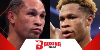 रेजिस प्रोग्रेस बनाम डेविन हैनी का बड़ा मुकाबला  