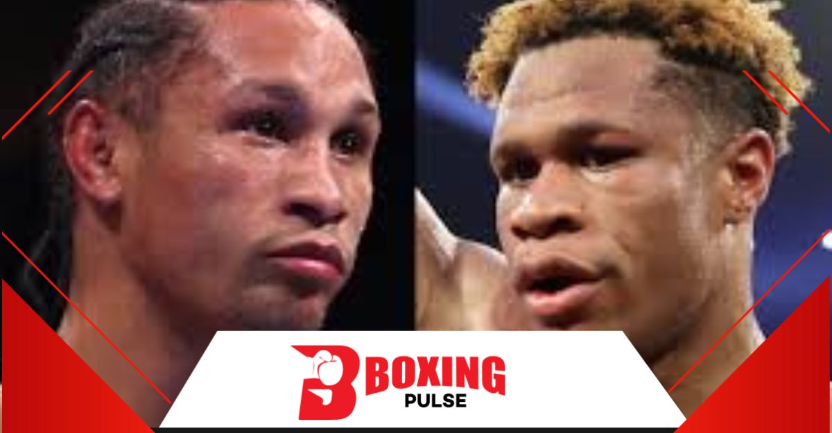 रेजिस प्रोग्रेस बनाम डेविन हैनी का बड़ा मुकाबला   रेजिस प्रोग्रेस बनाम डेविन हैनी का बड़ा मुकाबला