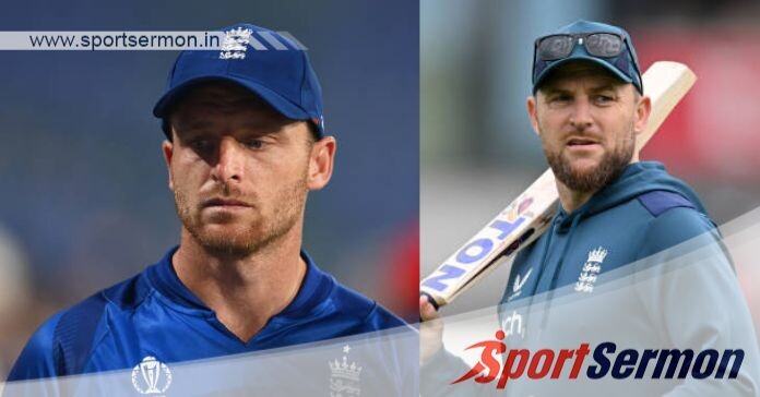 Brendon McCullum Advises England to Trust Their Game Plan  