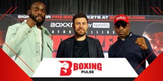 मिकेल लॉल बनाम इसहाक चेम्बरलेन का मुकाबला बना हाईलाइट  