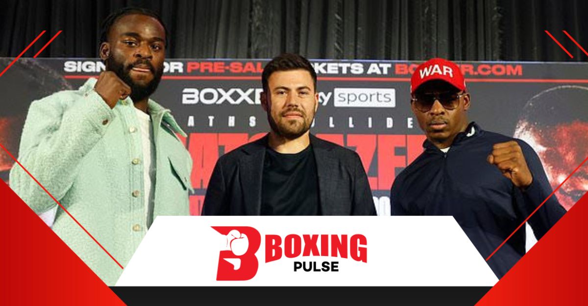 मिकेल लॉल बनाम इसहाक चेम्बरलेन का मुकाबला बना हाईलाइट   मिकेल लॉल बनाम इसहाक चेम्बरलेन का मुकाबला बना हाईलाइट