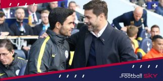 पोचेतीनो ने कहा कि आर्टेटा प्रीमियर लीग के महान कोच बनेगे  