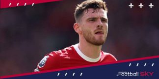 एंडी रॉबर्टसन की चोट ने उन्हे प्रीमियर लीग से बाहर किया  