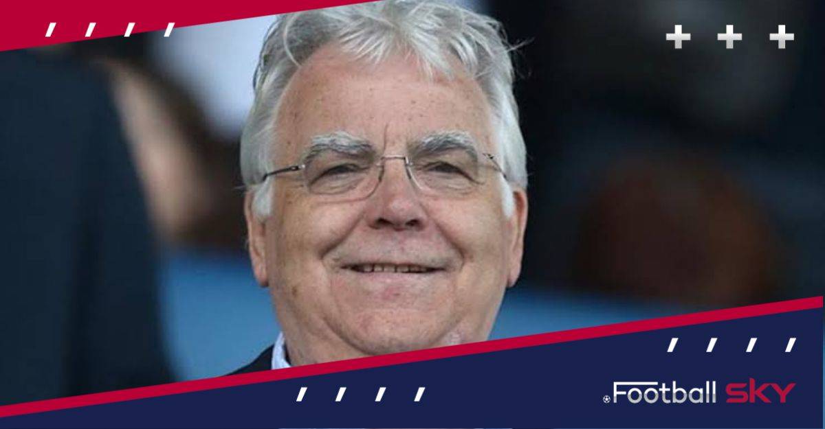 बिल केनराइट ने एवर्टन को अपने बच्चो से ज्यादा चाह  