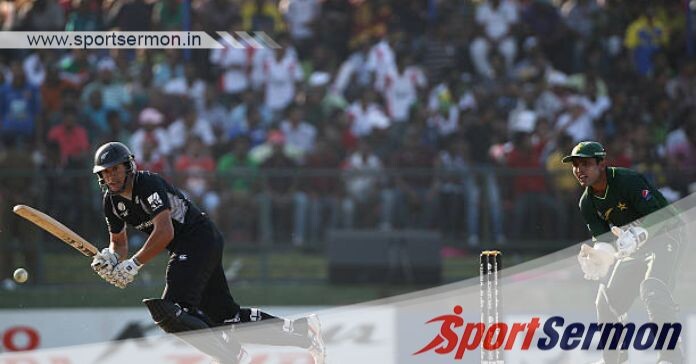 When Ross Taylor Smashed Pakistan for 92 Runs in 4 Overs   When Ross Taylor Smashed Pakistan for 92 Runs in 4 Overs