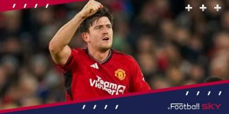 टेन हग मागुइरे के खेल से है बहुत ही प्रभावित  