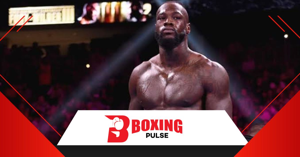 वाइल्डर है तयार जोशुआ के खिलाफ लड़ने के लिए  