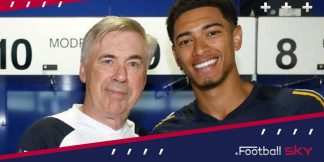 जूड बेलिंगहैम को कोच कार्लो एंसेलोटी का मिल रहा भरपूर साथ  