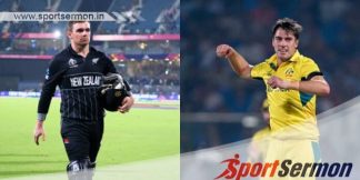 High-Flying Australia to face New Zealand in Dharamshala  