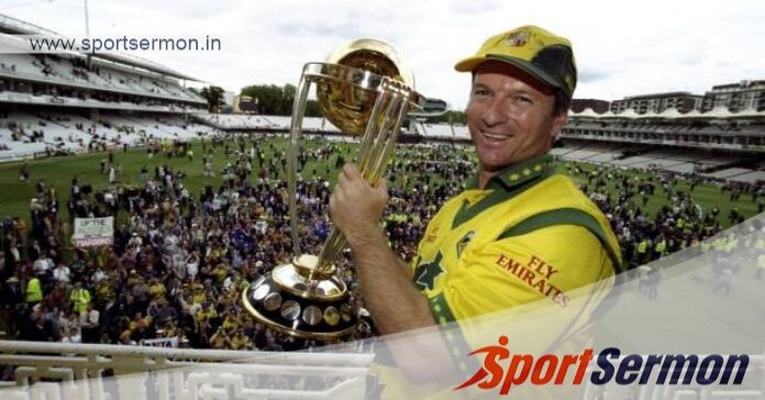 World Cup Winning Captains of Australia  