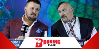 उस्यक् के प्रोमोर्टर ने कहा फ़्यूरि ने नगन्नौ को कम समझा  