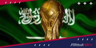 सऊदी अरब कर रहा है 2034 के वर्ल्ड कप को होस्ट  