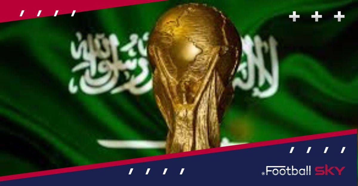 सऊदी अरब कर रहा है 2034 के वर्ल्ड कप को होस्ट  