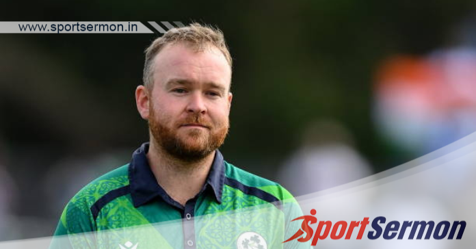 Paul Stirling Becomes New Captain of Ireland Cricket Team   Paul Stirling Becomes New Captain of Ireland Cricket Team