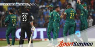 South Africa Dominates New Zealand with a Massive Victory  