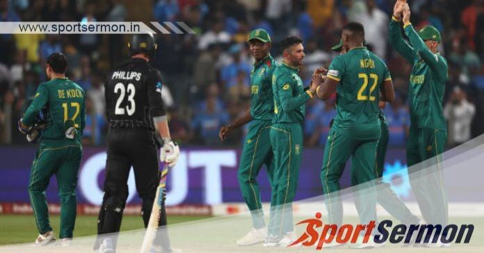 South Africa Dominates New Zealand with a Massive Victory  