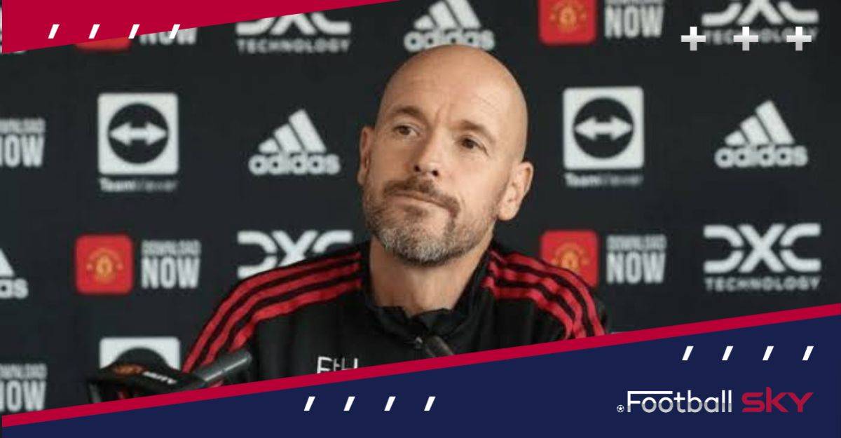 हार के बाद पार्टी करना बहुत बड़ा गुनाह है बोले टेन हग  