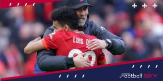 डियाज़ की मर्ज़ी है कि वो मैच खेलेगा या नही बोले क्लोप  