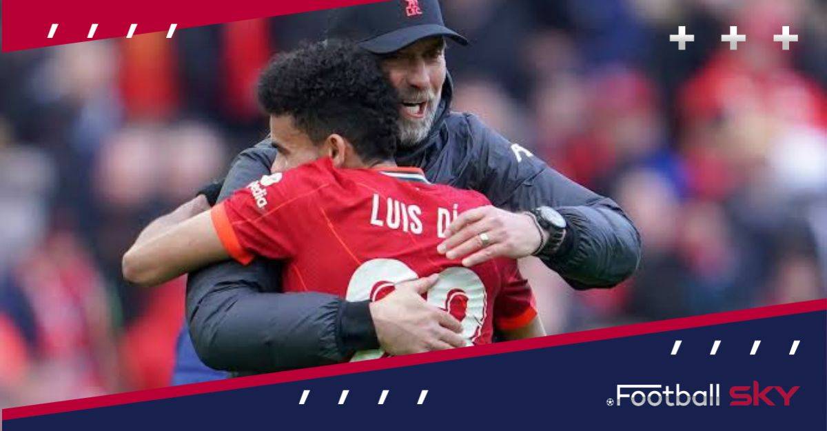 डियाज़ की मर्ज़ी है कि वो मैच खेलेगा या नही बोले क्लोप  