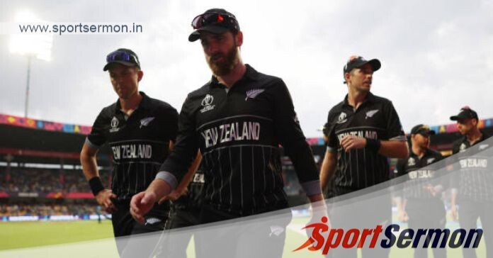 New Zealand Loses 4 in a Row, Williamson Stays Positive  