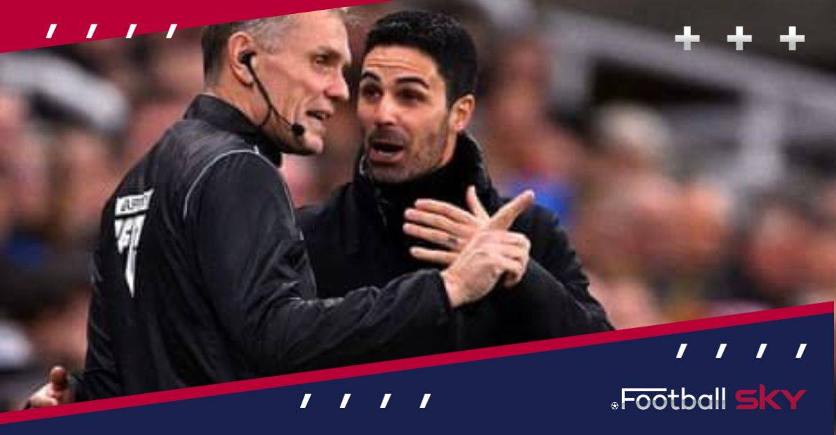 VAR पर आर्सनल ने छेडा विवाद दुबारा हो रही गड़बड़  