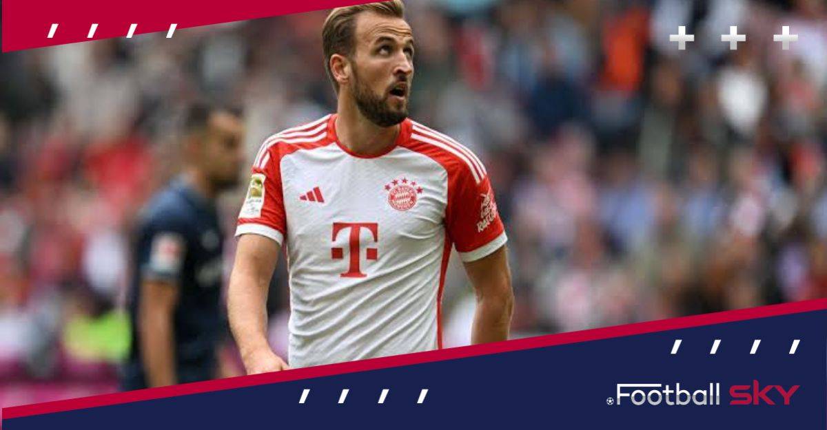 केन की हट्रिक ने बॉरूसिया डॉर्टमंड के तूफान को हराया  