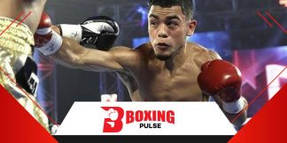 जो कॉर्डिना ने एडवर्ड वाज़क्वेज़ को हराकर IBF टाइटल जीता  