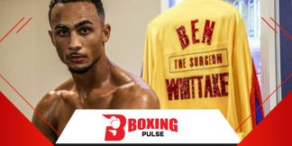 बेन व्हिटेकर करने वाले है बॉक्सिंग मे बड़ी वापसी  