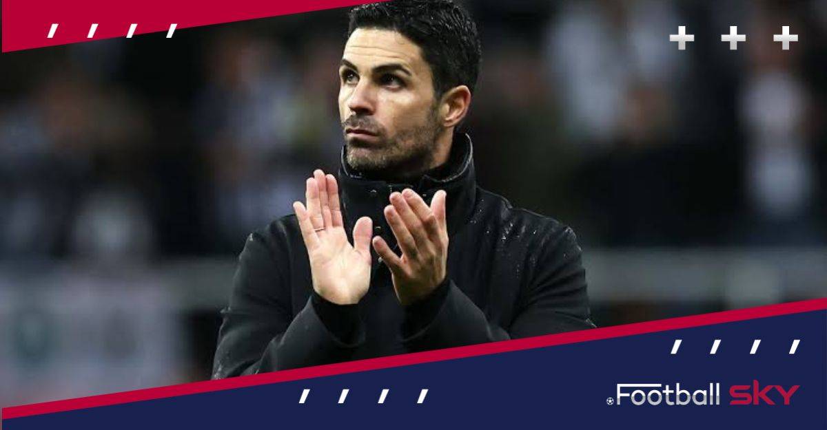 मेरा काम है क्लब की मदद करना बोले मिकेल अर्टेटा  