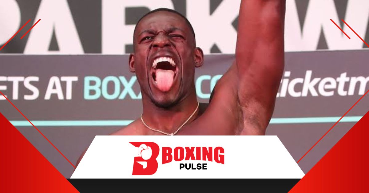 रिचर्ड रियाकपोरहे की बड़ी लडाई डायलन ब्रेजन के खिलाफ  