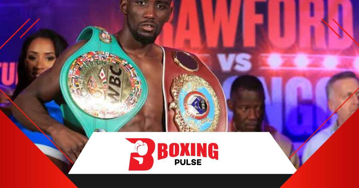 टेरेंस क्रॉफर्ड IBF बेल्ट से हटा दिया गया  