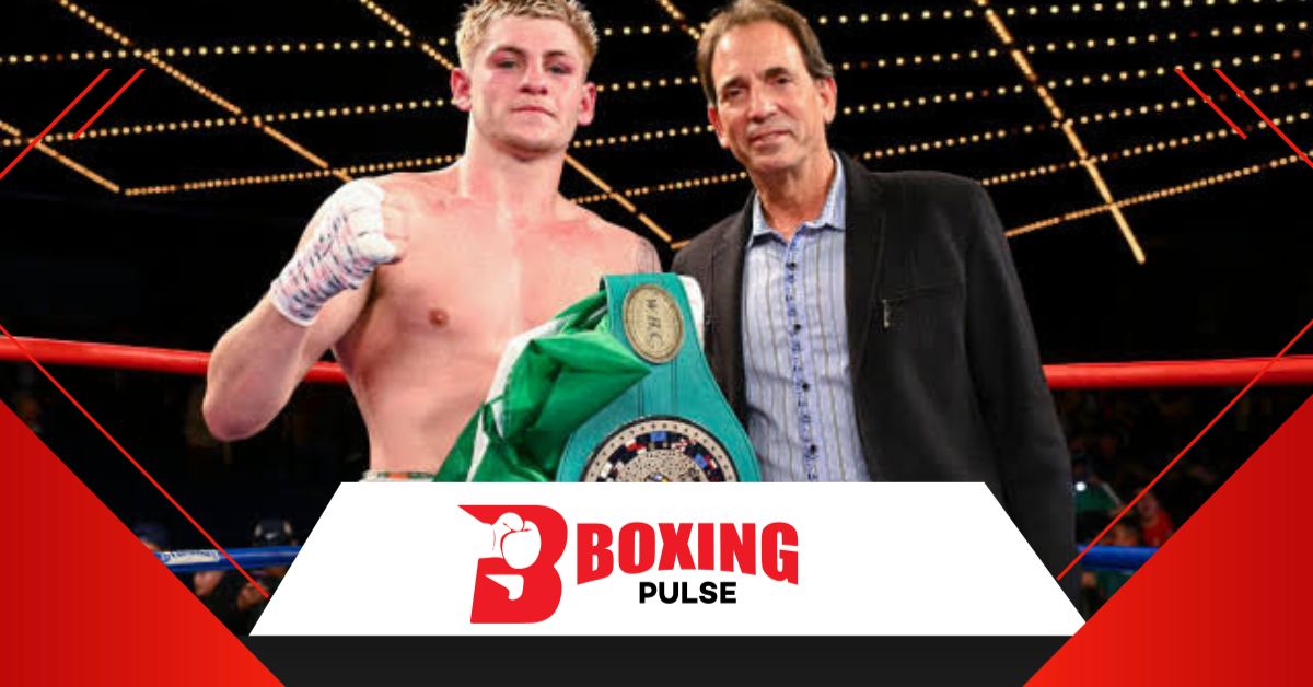 कैलम वॉल्श ने कमाल का मुकाबला जीता  