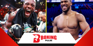 जोशुआ और वाइल्डर एक ही बिल मे लड़ सकते है  