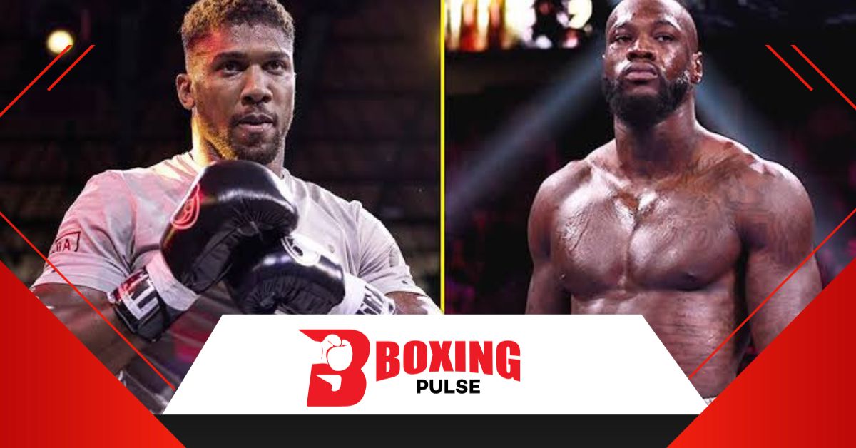 वाइल्डर ने कहा जोशुआ से जल्द होगी मुलाकात  