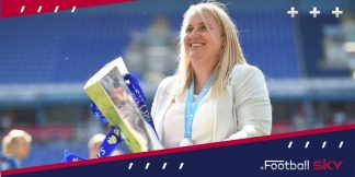 चेल्सी मेनेजर हेस ने सर एलेक्स फरगुसन से बात की  