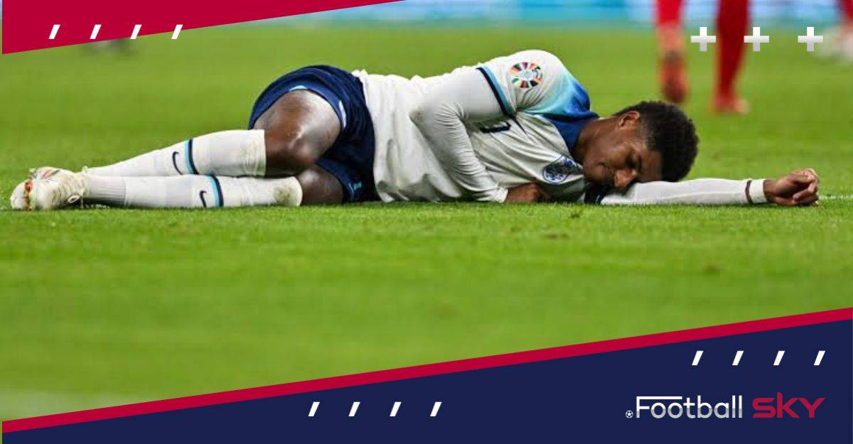 रैशफ़ोर्ड का फॉर्म यूनाइटेड और इंग्लैंड पर पड़ रहा है भारी  