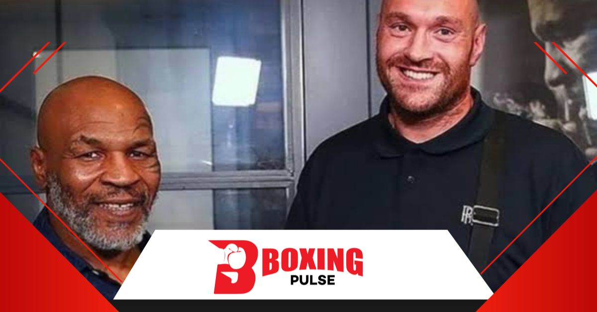 टाइसन का मानना की फ़्यूरि उस्यक् के खिलाफ जीतेंगे  